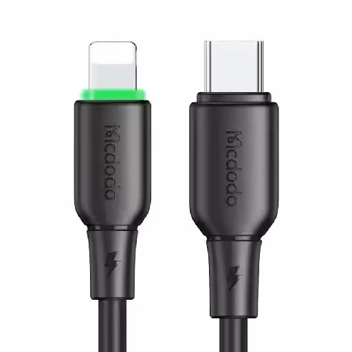 کابل تبدیل USB-C به لایتنینگ مک دودو مدل CA-4761 طول 1.2 متر