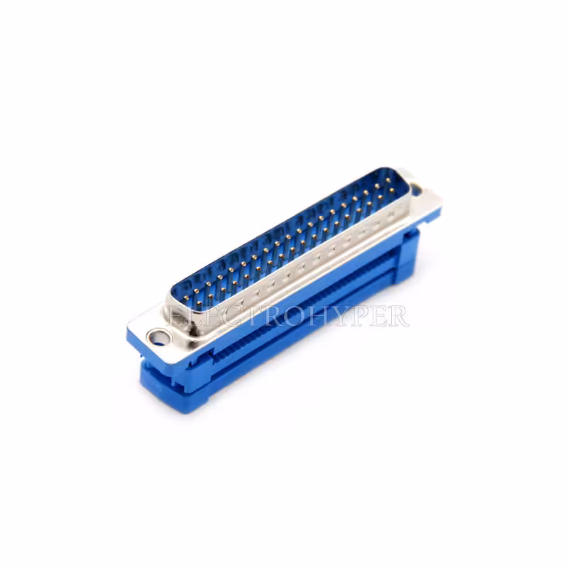 D-SUB IDC سی هفت پین نری DB37 M