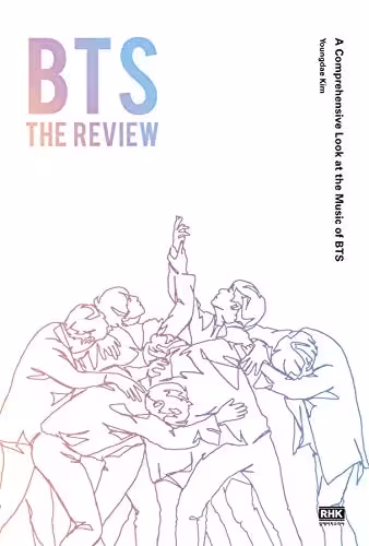 بی تی اس د ریویو | کتاب کره ای BTS The Review A Comprehensive