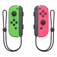 خرید جوی کان  Joy-Con  رنگ صورتی و سبز برای نینتندو