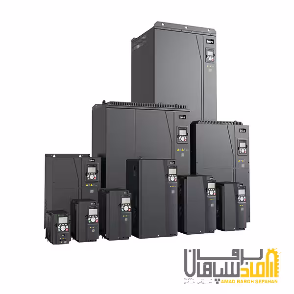 درایو اینوت INVT مدل GD350A کاربری پیشرفته 160 کیلووات 305 آمپر
