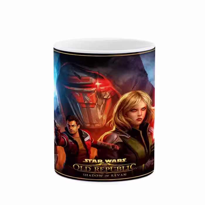 ماگ چیتوکالا مدل بازی جنگ ستارگان Star Warsː Knights Of The Old Republic کد mgh30327