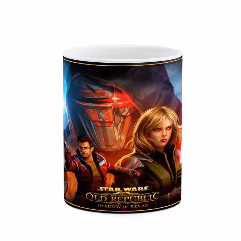 ماگ چیتوکالا مدل بازی جنگ ستارگان Star Warsː Knights Of The Old Republic کد mgh30327