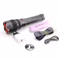 چراغ قوه اسمال سان small sun ZY-T267