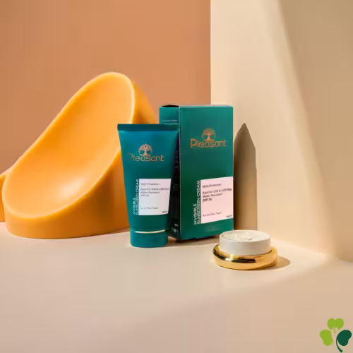 ضدآفتاب بی رنگ انواع پوست پلزنت spf50