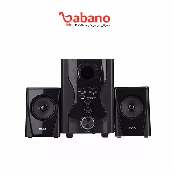 اسپیکر دسکتاپ تسکو مدل TS 2198