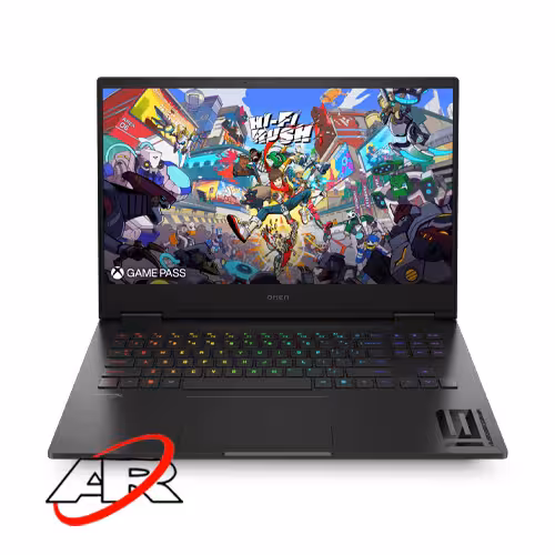لپ تاپ اچ پی مدل OMEN 16-WF0083DX i9 13900H 16GB 1TB SSD 8GB