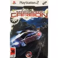 Need For Speed Carbon-PS2-پک بلند