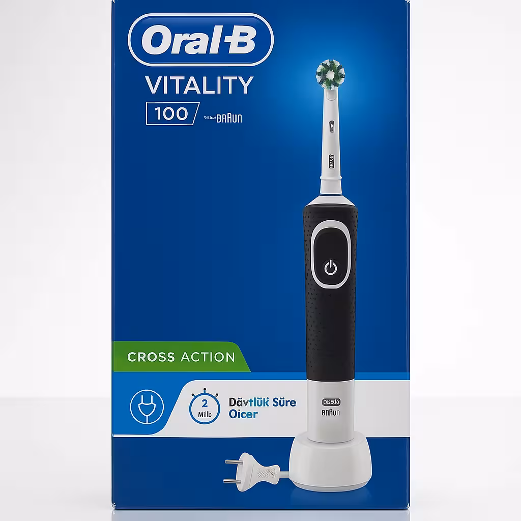 مسواک برقی Oral‑B Vitality 100 Cross Action