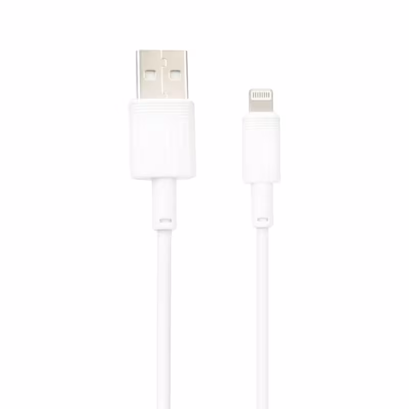 کابل تبدیل USB به Lightning ترانیو مدل S13i به طول 1 متر