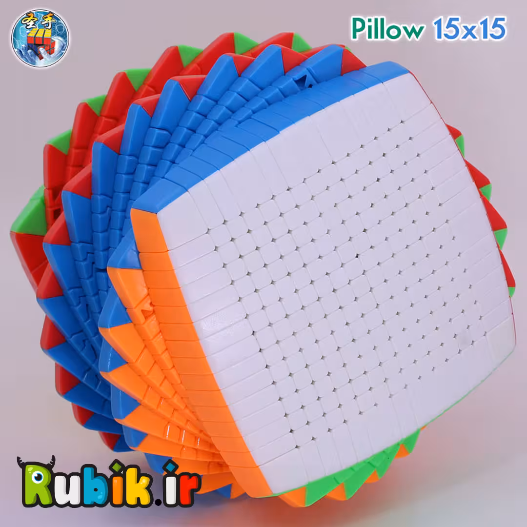 روبیک 15×15 شنگ شو