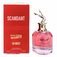 عطر ادکلن فراگرنس ورد اسکندانت سو نایس حجم 100 میل