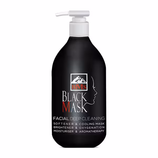 بلک ماسک بی ام اس مدل BMS B0 حجم 300 میلی لیتر