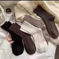 جوراب ساقدار برجسته