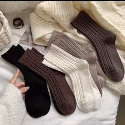 جوراب ساقدار برجسته