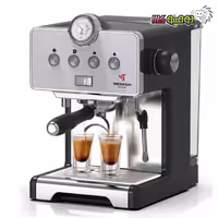 خرید اسپرسوساز مباشی مدل ME-ECM2043 - دومینو کالا