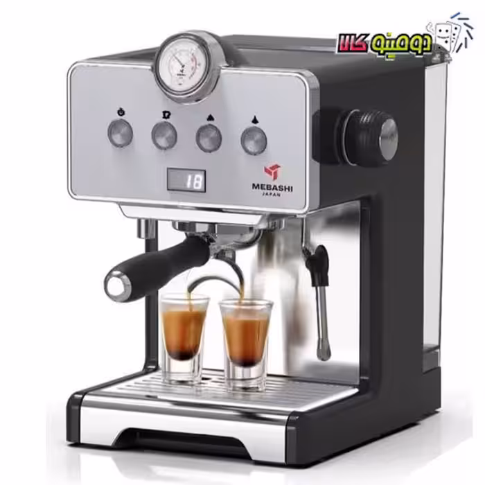 خرید اسپرسوساز مباشی مدل ME-ECM2043 - دومینو کالا