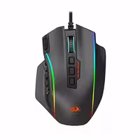 موس سیمی گیمینگ Redragon مدل Perdition4 M901-K2
