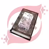هارد سرور HP 2TB 7.2K SATA 6G LFF Midline HDD 872489-B21