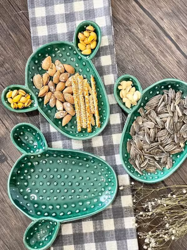 تابه سرامیکی کاکتوس تپل