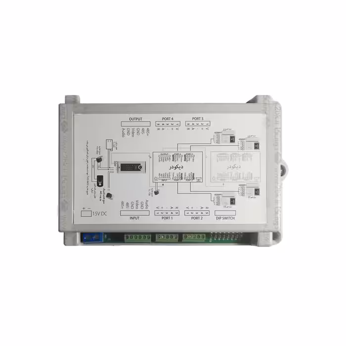 دیکودر تابا  TSC-4