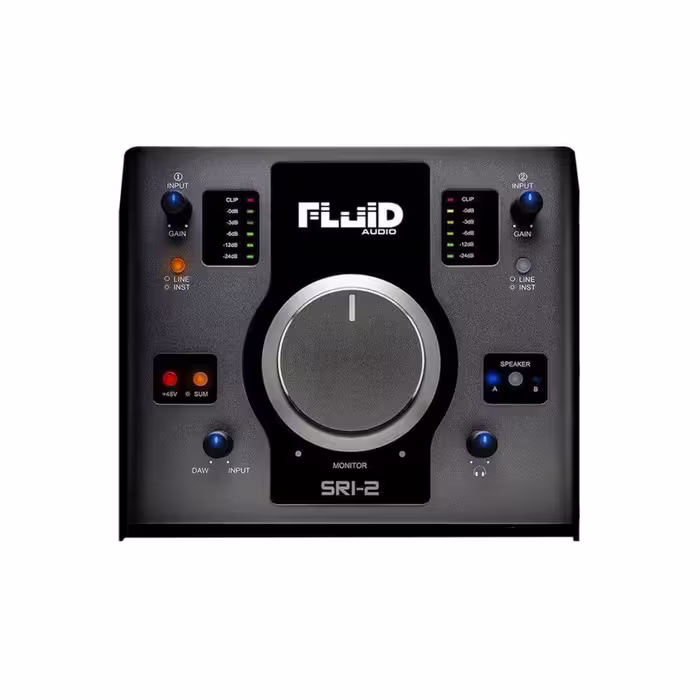کارت صدا Fluid Audio مدل SRI-2