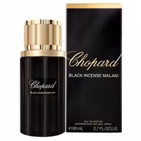 عطر چوپارد بلک اینسنس ملکی Black Incense Malaki مردانه و زنانه ادو پرفیوم 80 میلی‌لیتر | Chopard Black Incense Malaki Eau De Parfum 80 ml