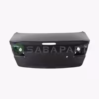 درب صندوق عقب مزدا 3 قدیم تیپ 1 – محصول اصلی