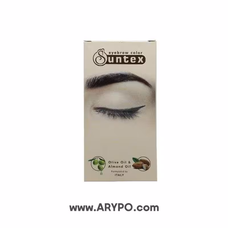 کیت رنگ ابرو سانتکس