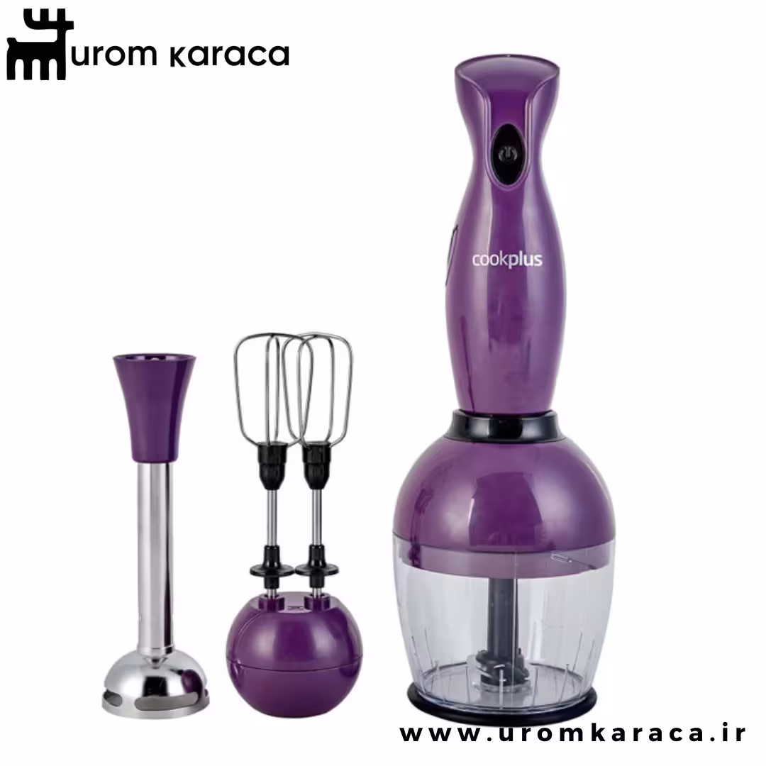 سه کاره کوک پلاس Midimix بنفش