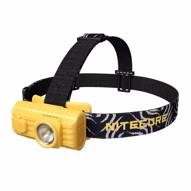 چراغ پیشانی ضدانفجار Nitecore HA23-Ex