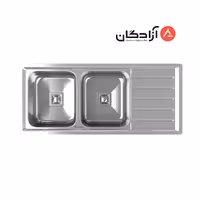 سینک استیل داتیس مدل DB-196