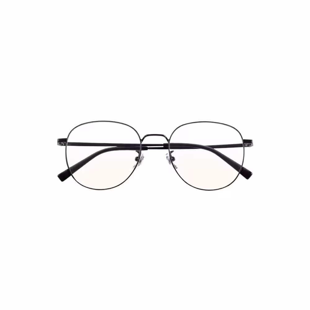 عینک ضد اشعه آبی شیائومی Xiaomi Mijia Anti-Blu-ray Glasses Titanium Lightweight HMJ01RM