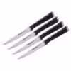 ست 4 تایی چاقو 11 سانتی تفال Tefal Ice Force Stainless Steel Steak Knives K232S414