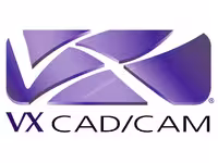 نرم افزار ویندوز VX CAD_CAM v9.51