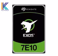 حافظه اچ دی دی اینترنال سیگیت مدل Exos 7E10 ST4000NM000B ظرفیت 4 ترابایت