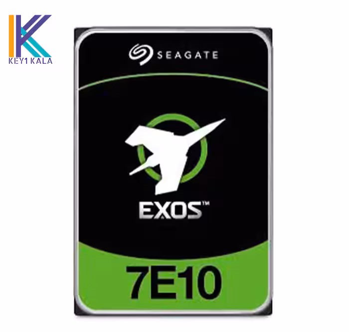 حافظه اچ دی دی اینترنال سیگیت مدل Exos 7E10 ST4000NM000B ظرفیت 4 ترابایت