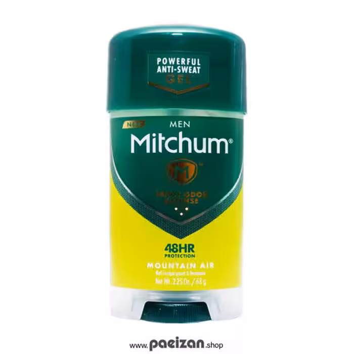 مام ژله ای مردانه ضد تعریق مانتین ایر میچام