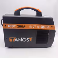 دستگاه جوش 200 آمپر تانوس مدل YP-IMG-06-200A