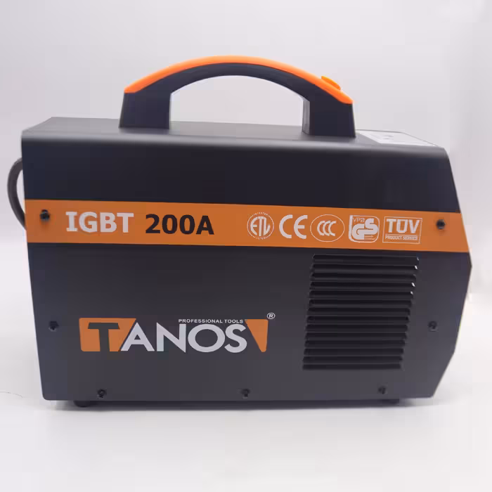 دستگاه جوش 200 آمپر تانوس مدل YP-IMG-06-200A