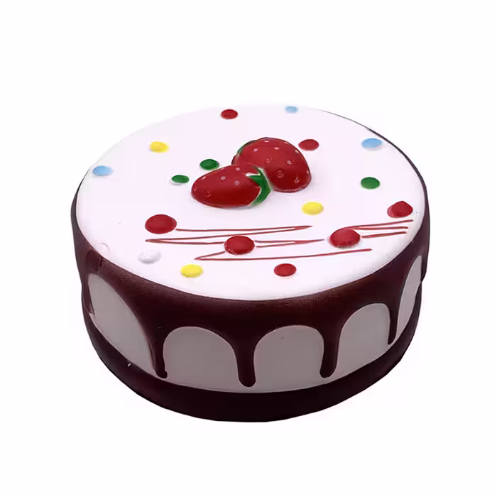 اسکویشی (نرمالو) کیک شکلاتی