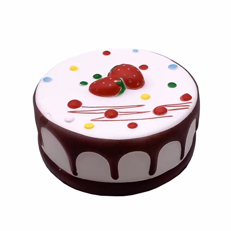 اسکویشی (نرمالو) کیک شکلاتی