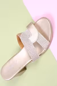 کفش صندل مجلسی زنانه پاتینا کد671