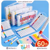 ماژیک رنگ آمیزی هپی دی