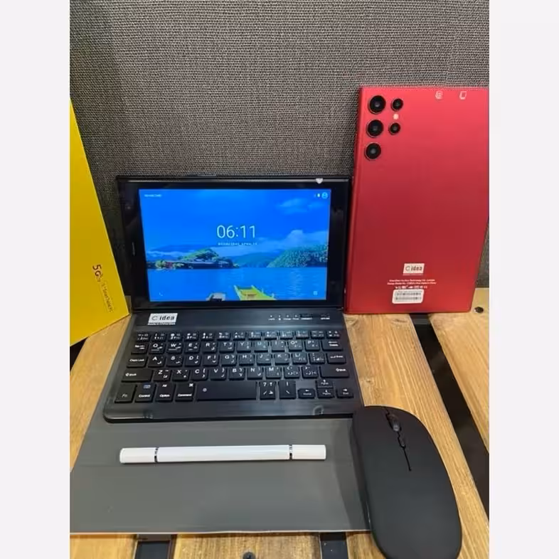 تبلت دانش آموزی مدل CM824 Ultra Smart Tablet Pc