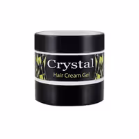 کرم ژل حالت دهنده مو کریستال Gel