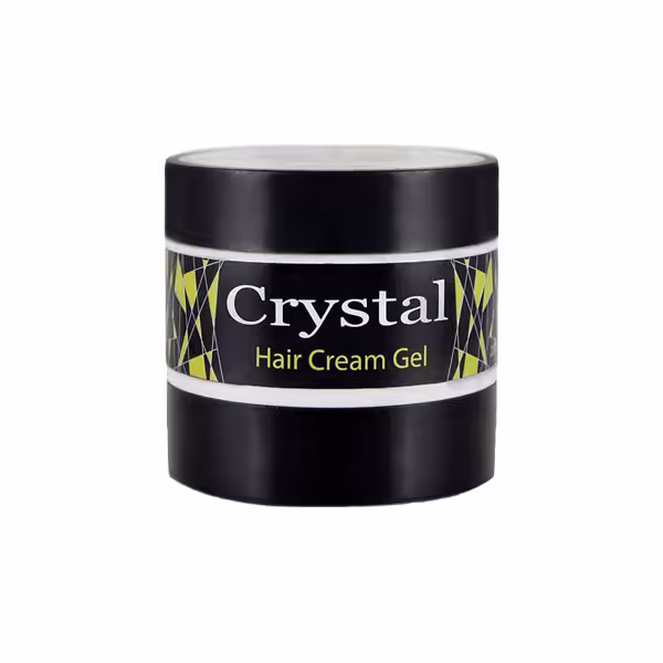 کرم ژل حالت دهنده مو کریستال Gel