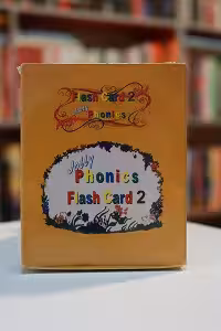 Flashcards Jolly Phonics 2