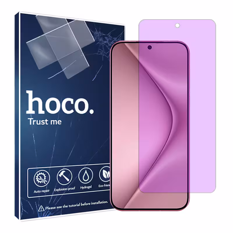 محافظ صفحه نمایش آنتی پرپل هوکو مدل HyPRL مناسب برای گوشی موبایل هوآوی Pura 70