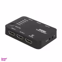 سوییچ 5 پورت HDMI فرانت مدل FN-S155